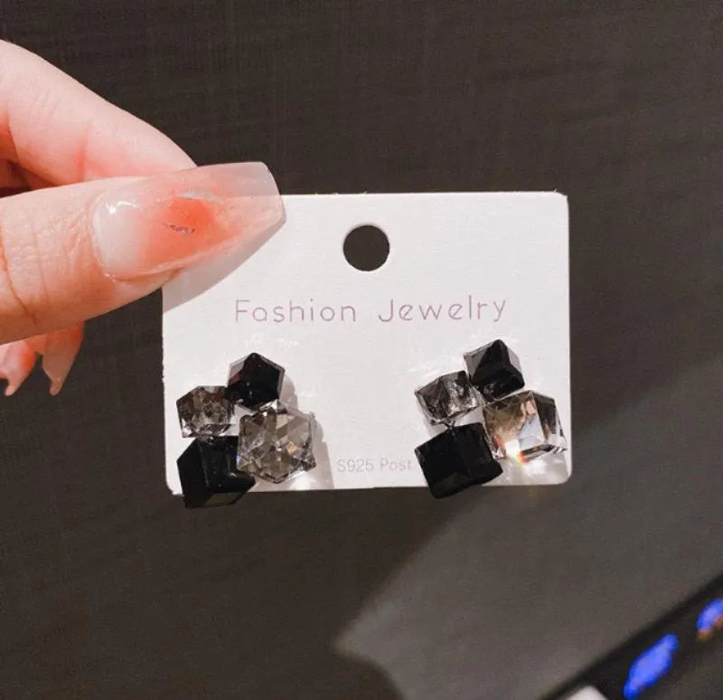 Silver Plated Earrings