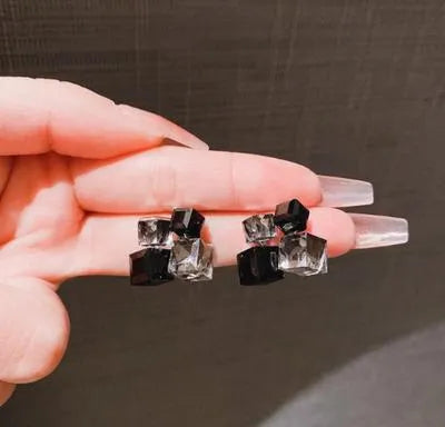 Silver Plated Earrings