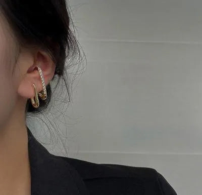 Gold Plated Earrings