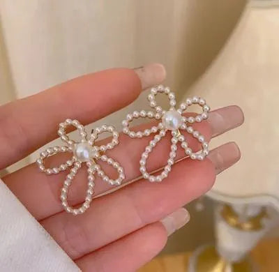 Silver Plated Earrings